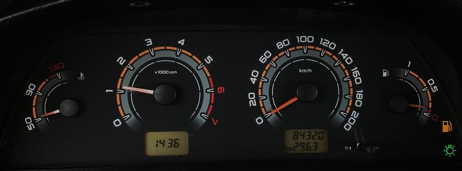 Фото LADA NIVA Travel I с пробегом | №6 Фото LADA NIVA Travel I с пробегом | №6