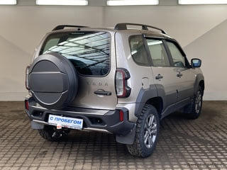 Фото LADA NIVA Travel I с пробегом