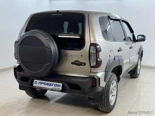 Фото LADA NIVA Travel I с пробегом Фото LADA NIVA Travel I с пробегом