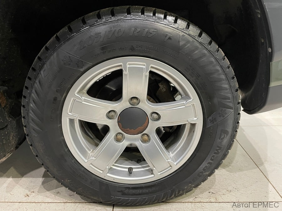 Фото LADA NIVA Travel I Рестайлинг с пробегом | №16