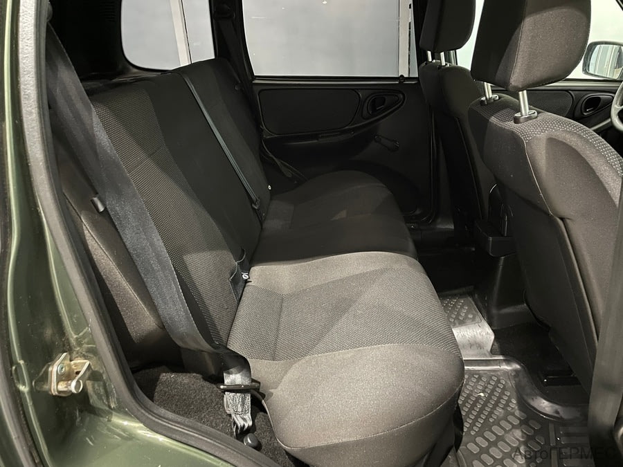 Фото LADA NIVA Travel I Рестайлинг с пробегом | №13