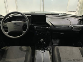 Фото LADA NIVA Travel I Рестайлинг с пробегом