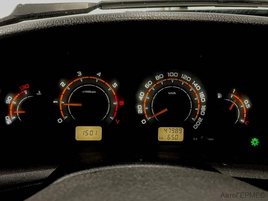 Фото LADA NIVA Travel I Рестайлинг с пробегом | №6