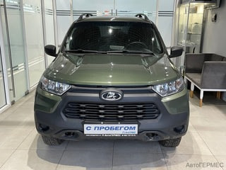 Фото LADA NIVA Travel I Рестайлинг с пробегом