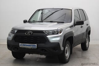 Фото LADA NIVA Travel I с пробегом