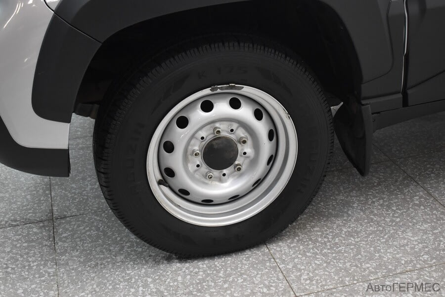 Фото LADA NIVA Travel I с пробегом | №13