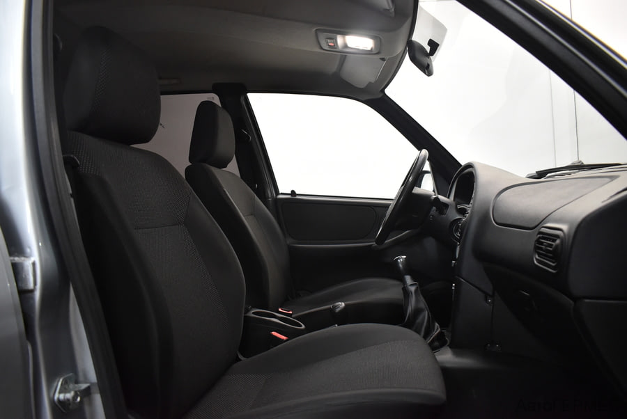 Фото LADA NIVA Travel I с пробегом | №9