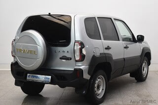 Фото LADA NIVA Travel I с пробегом