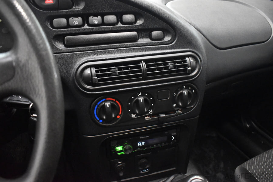 Фото LADA NIVA Travel I с пробегом | №7