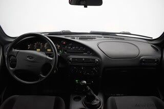 Фото LADA NIVA Travel I с пробегом