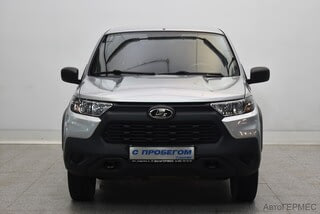 Фото LADA NIVA Travel I с пробегом