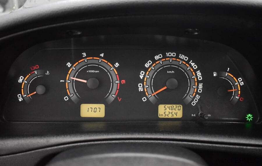 Фото LADA NIVA Travel I с пробегом | №6