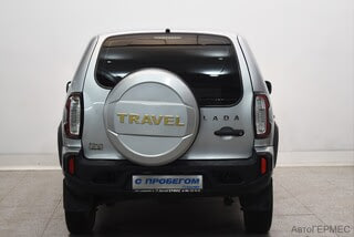 Фото LADA NIVA Travel I с пробегом
