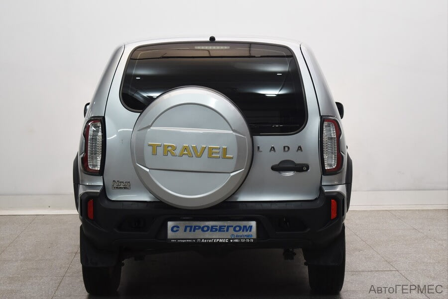 Фото LADA NIVA Travel I с пробегом | №3