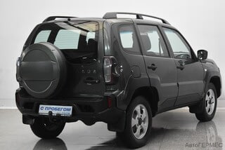 Фото LADA NIVA Travel I с пробегом Фото LADA NIVA Travel I с пробегом