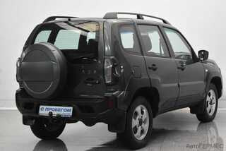 Фото LADA NIVA Travel I с пробегом Фото LADA NIVA Travel I с пробегом