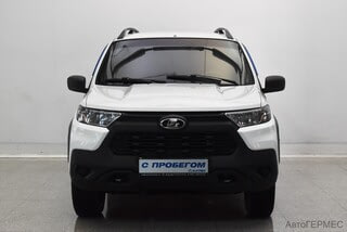 Фото LADA NIVA Travel I с пробегом