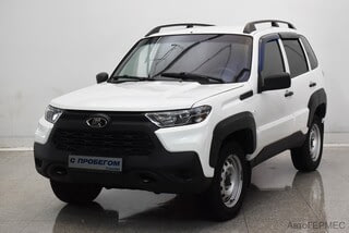 Фото LADA NIVA Travel I с пробегом