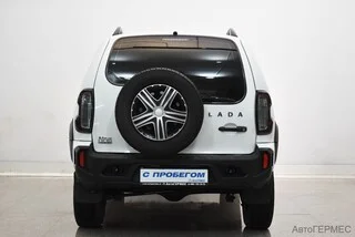 Фото LADA NIVA Travel I с пробегом