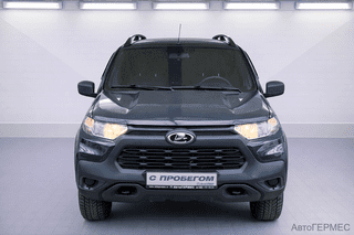 Фото LADA NIVA Travel I с пробегом