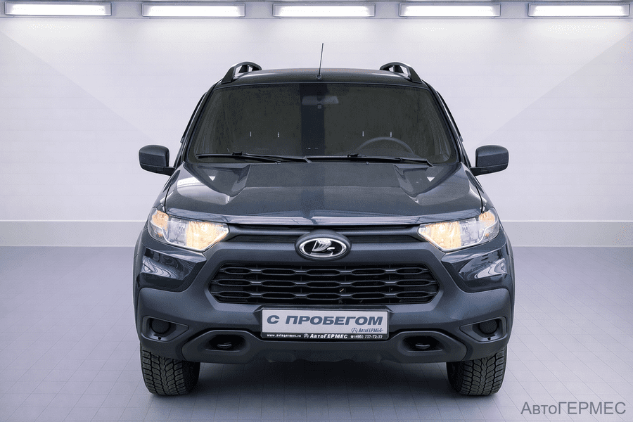 Фото LADA NIVA Travel I с пробегом | №2