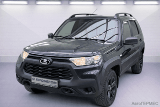 Фото LADA NIVA Travel I с пробегом