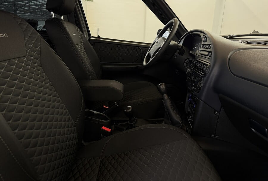 Фото LADA NIVA Travel I с пробегом | №10