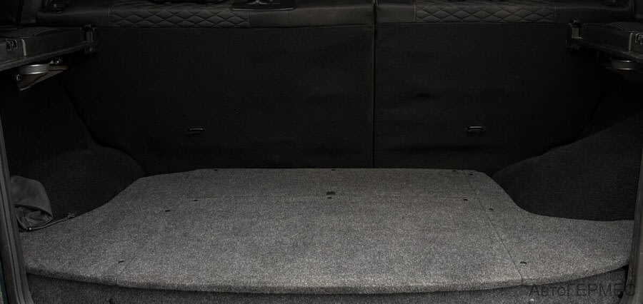 Фото LADA NIVA Travel I с пробегом | №12