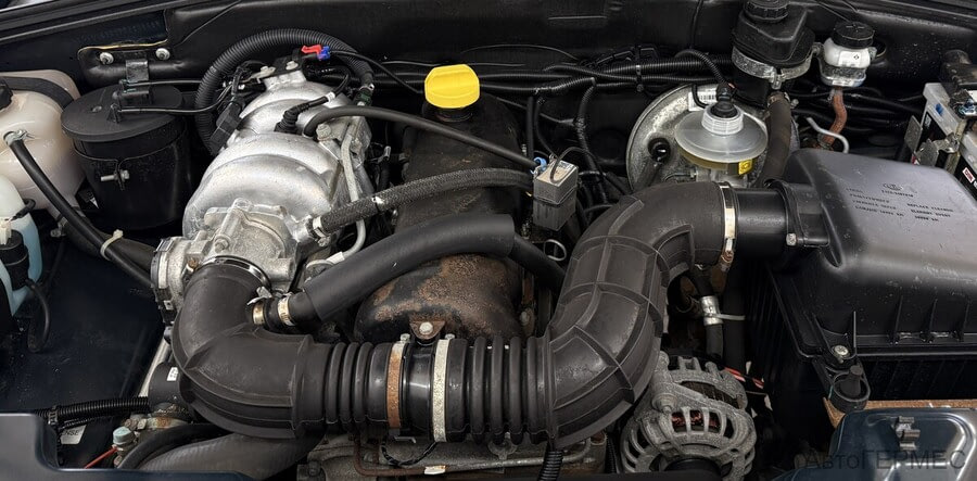 Фото LADA NIVA Travel I с пробегом | №13