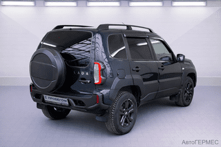 Фото LADA NIVA Travel I с пробегом