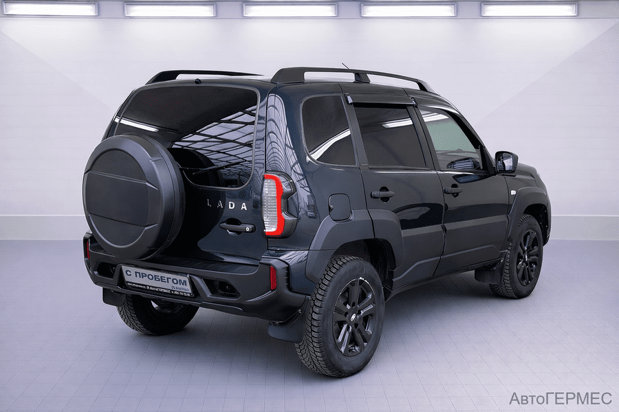 Фото LADA NIVA Travel I с пробегом | №3