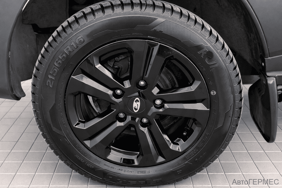 Фото LADA NIVA Travel I с пробегом | №14