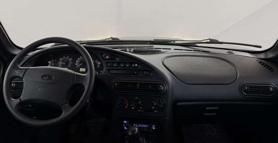 Фото LADA NIVA Travel I с пробегом | №4