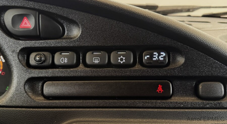 Фото LADA NIVA Travel I с пробегом | №7