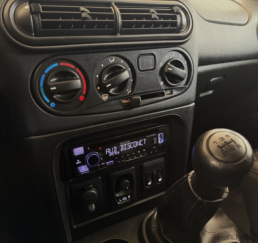 Фото LADA NIVA Travel I с пробегом | №6