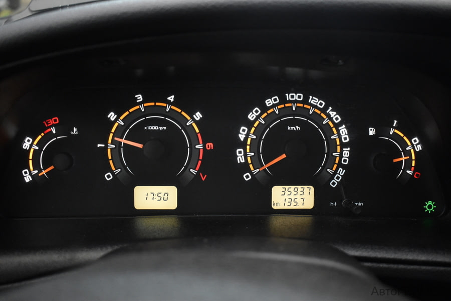 Фото LADA NIVA Travel I с пробегом | №6 Фото LADA NIVA Travel I с пробегом | №6