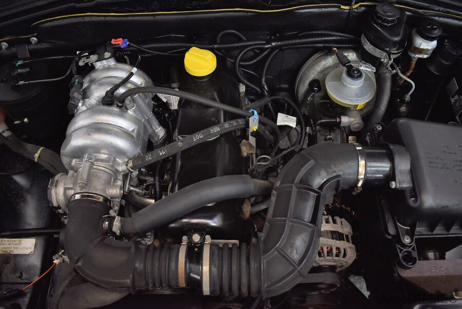 Фото LADA NIVA Travel I с пробегом | №14 Фото LADA NIVA Travel I с пробегом | №14