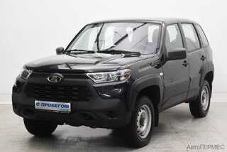 Фото LADA NIVA Travel I с пробегом