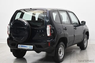 Фото LADA NIVA Travel I с пробегом