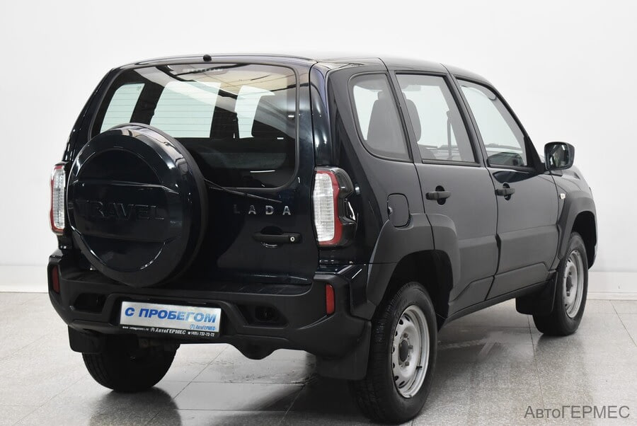 Фото LADA NIVA Travel I с пробегом | №4 Фото LADA NIVA Travel I с пробегом | №4