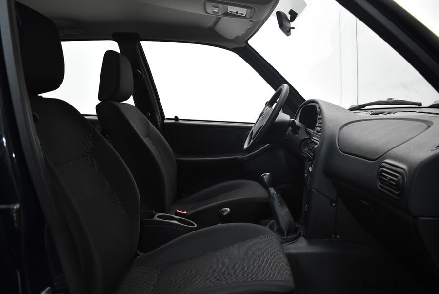 Фото LADA NIVA Travel I с пробегом | №11 Фото LADA NIVA Travel I с пробегом | №11