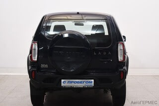 Фото LADA NIVA Travel I с пробегом