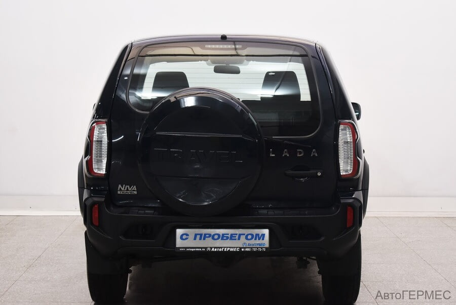 Фото LADA NIVA Travel I с пробегом | №3 Фото LADA NIVA Travel I с пробегом | №3