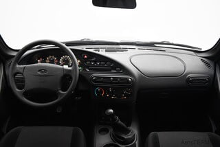 Фото LADA NIVA Travel I с пробегом