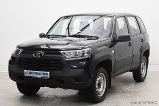 Фото LADA NIVA Travel I с пробегом