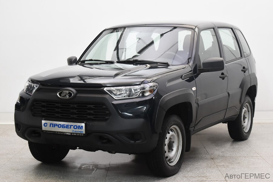 Фото LADA NIVA Travel I с пробегом | №1 Фото LADA NIVA Travel I с пробегом | №1