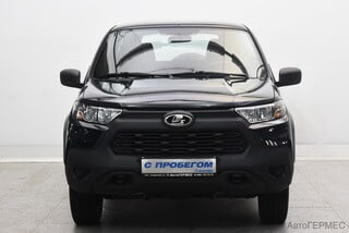 Фото LADA NIVA Travel I с пробегом