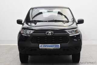 Фото LADA NIVA Travel I с пробегом