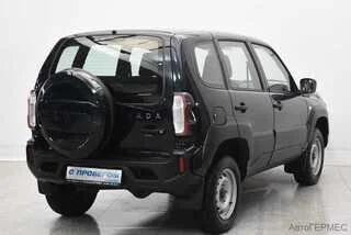 Фото LADA NIVA Travel I с пробегом Фото LADA NIVA Travel I с пробегом