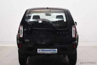 Фото LADA NIVA Travel I с пробегом Фото LADA NIVA Travel I с пробегом